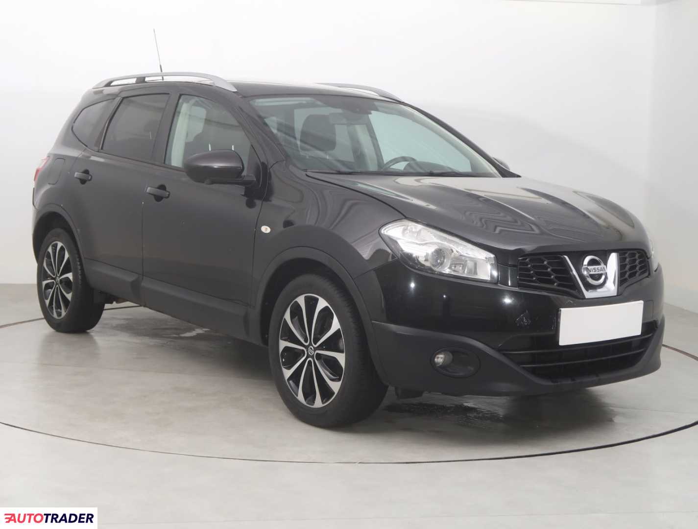 Nissan Qashqai 2012 2.0 139 KM