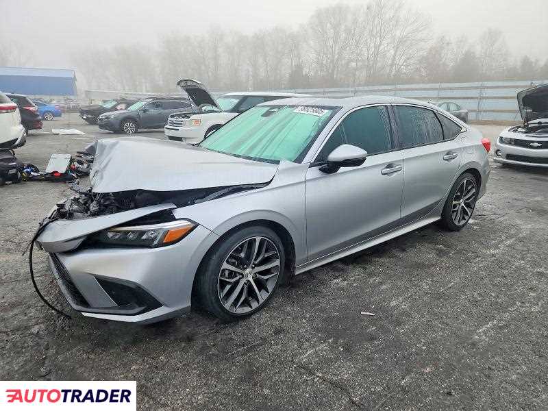 Honda Civic 2024 1