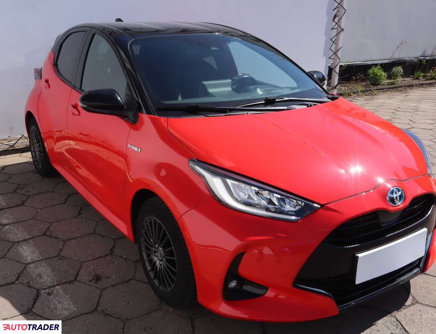 Toyota Yaris 2020 1.5 99 KM