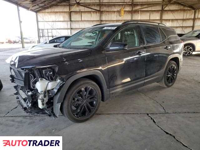 GMC Terrain 2019 1