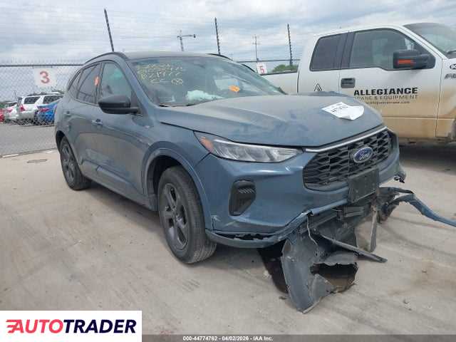 Ford Escape 2023 1