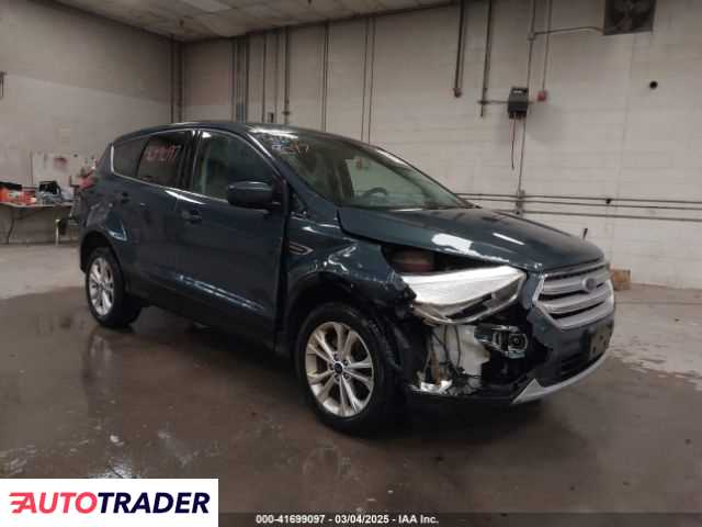 Ford Escape 2019 1