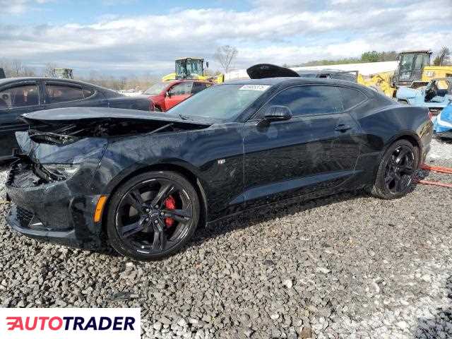 Chevrolet Camaro 2020 2