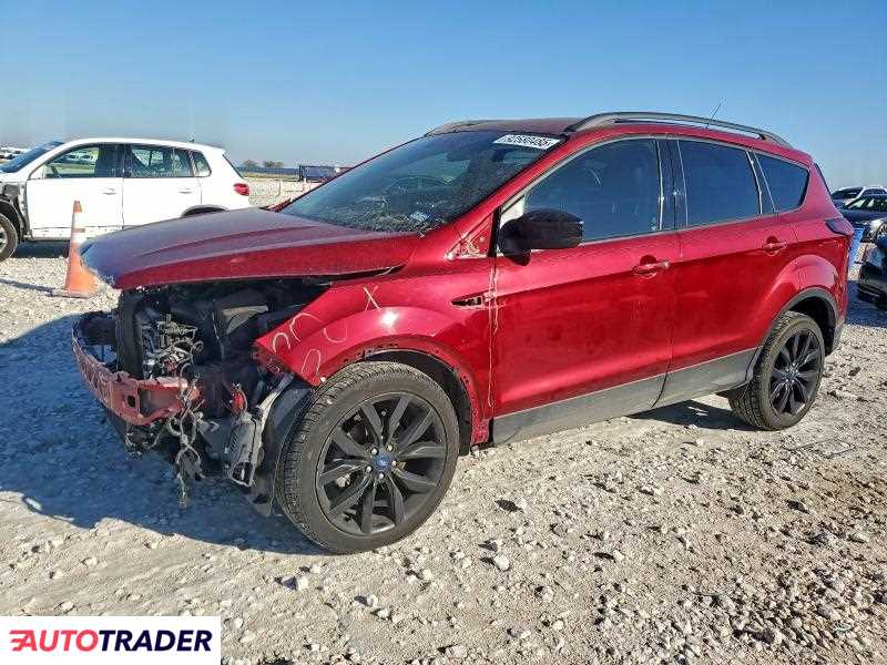 Ford Escape 2019 1