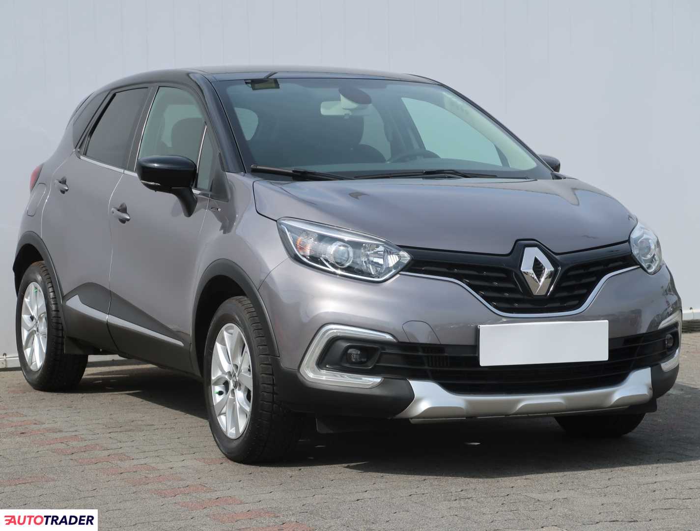 Renault Captur 2019 0.9 88 KM