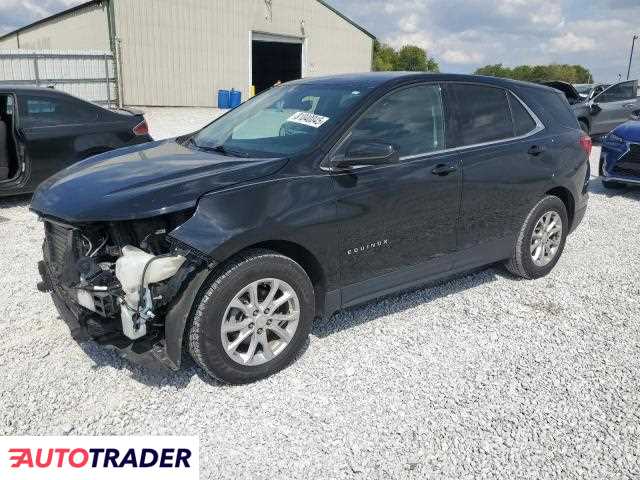 Chevrolet Equinox 2019 1 Chevrolet Equinox 2019 1