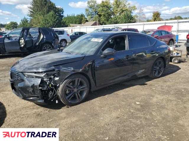 Acura Integra 2024 1