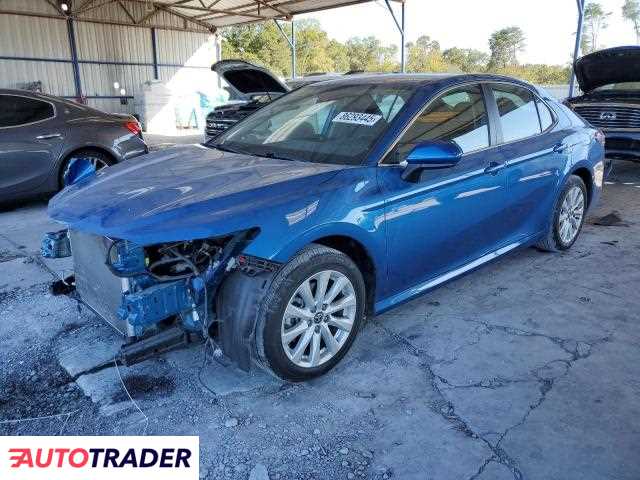 Toyota Camry 2020 2 Toyota Camry 2020 2