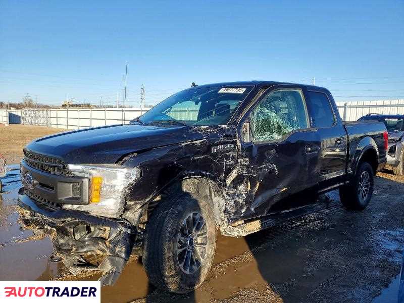 Ford Pozostałe 2020 5