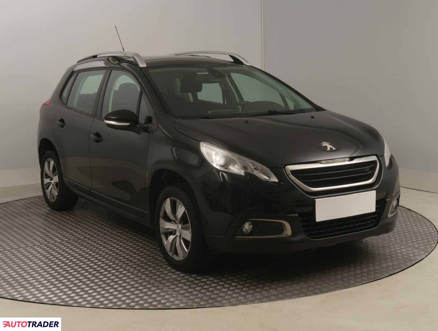 Peugeot 2008 2015 1.2 80 KM