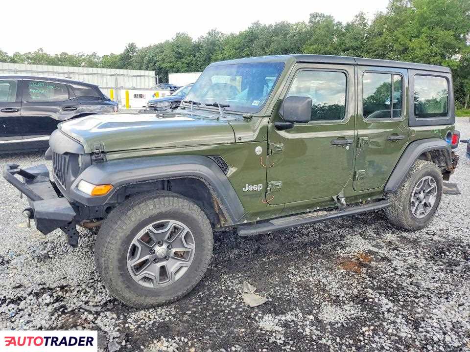 Jeep Wrangler 2021 2
