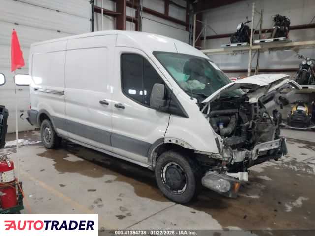 Ford Transit 2020 3 Ford Transit 2020 3
