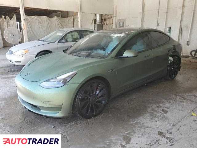 Tesla Model 3 2021 Tesla Model 3 2021