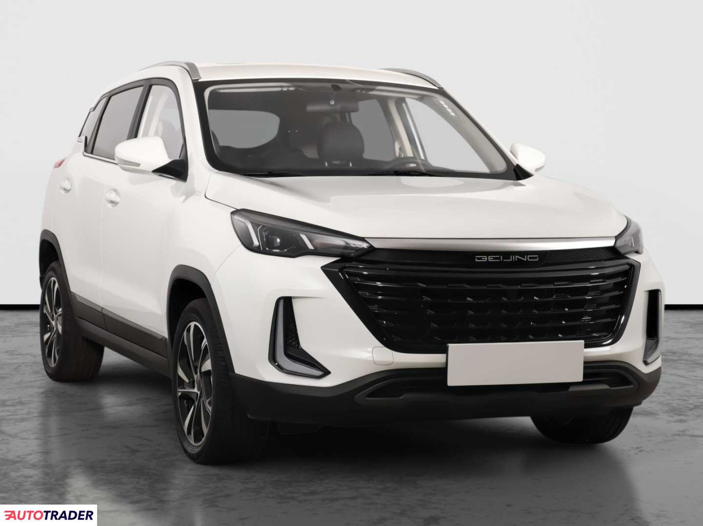 Baic 3 2024 1.5 147 KM