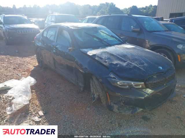 BMW Pozostałe 2022 3 BMW Pozostałe 2022 3