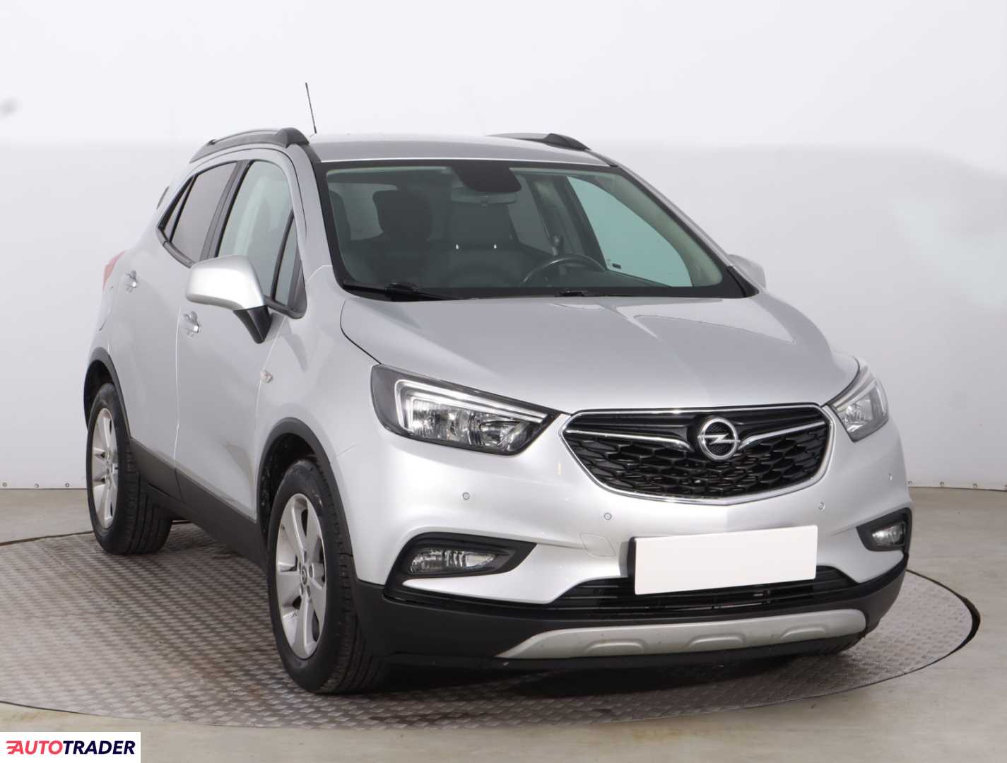 Opel Mokka 2018 1.4 138 KM
