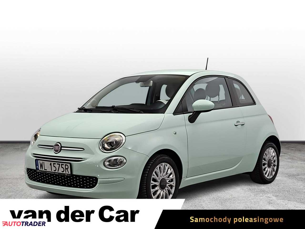 Fiat 500 2020 1.0 70 KM