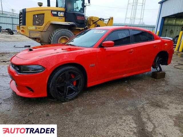Dodge Charger 2022 6
