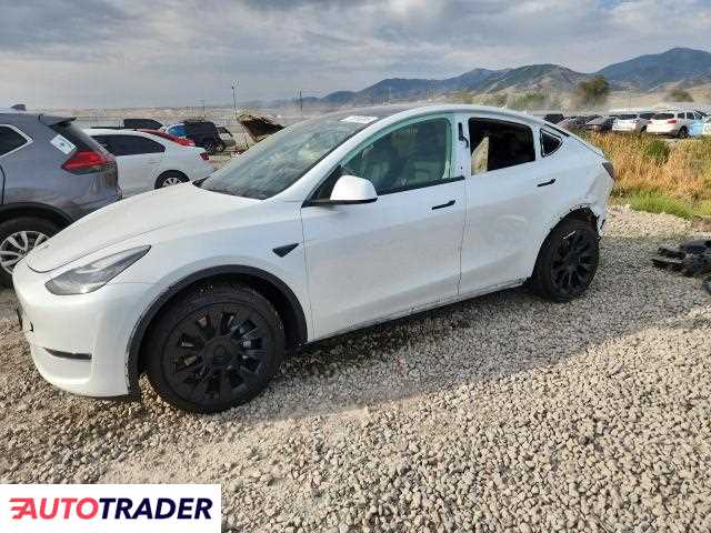 Tesla Model Y 2022 Tesla Model Y 2022