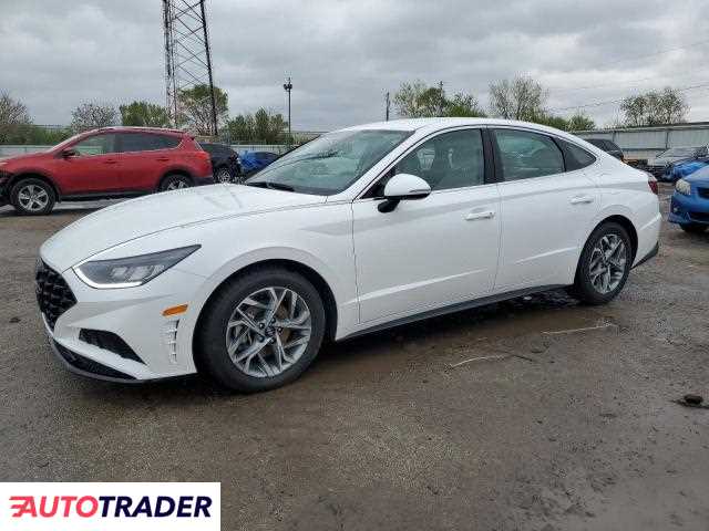 Hyundai Sonata 2023 2