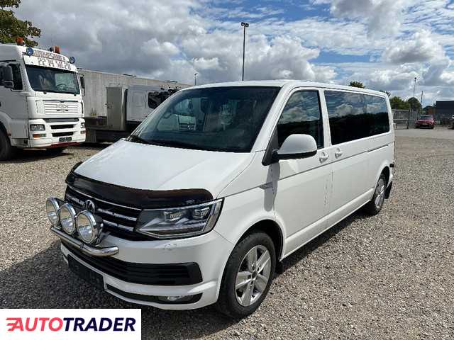 Volkswagen Caravelle 2019