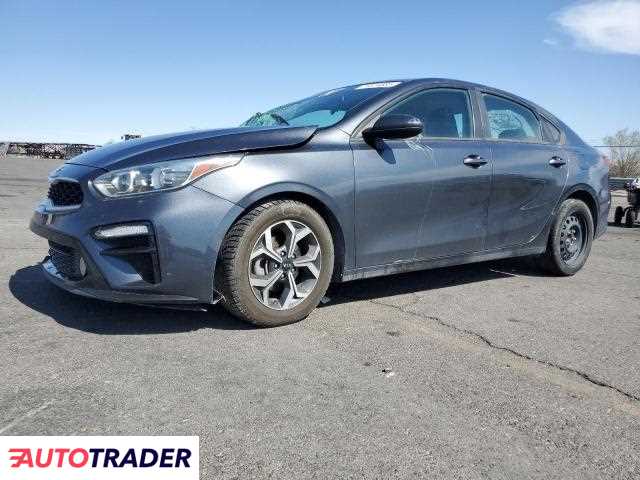 Kia Pozostałe 2021 2