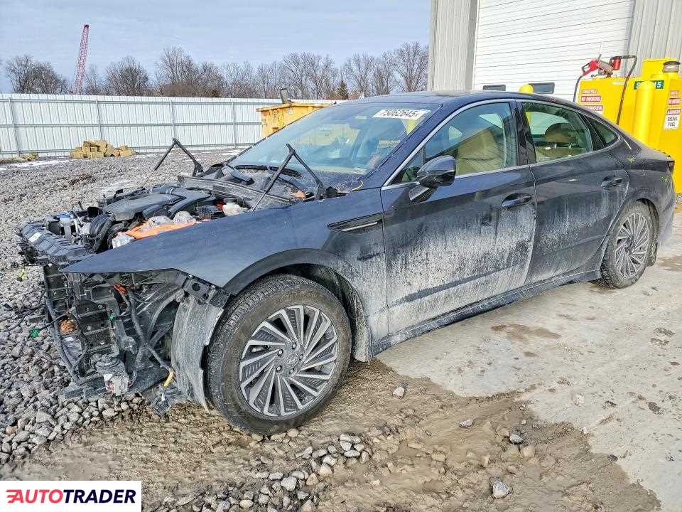 Hyundai Sonata 2024 2