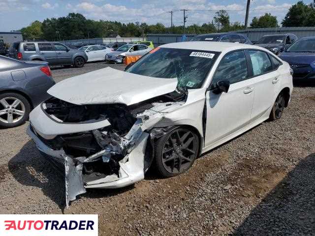 Honda Civic 2024 2