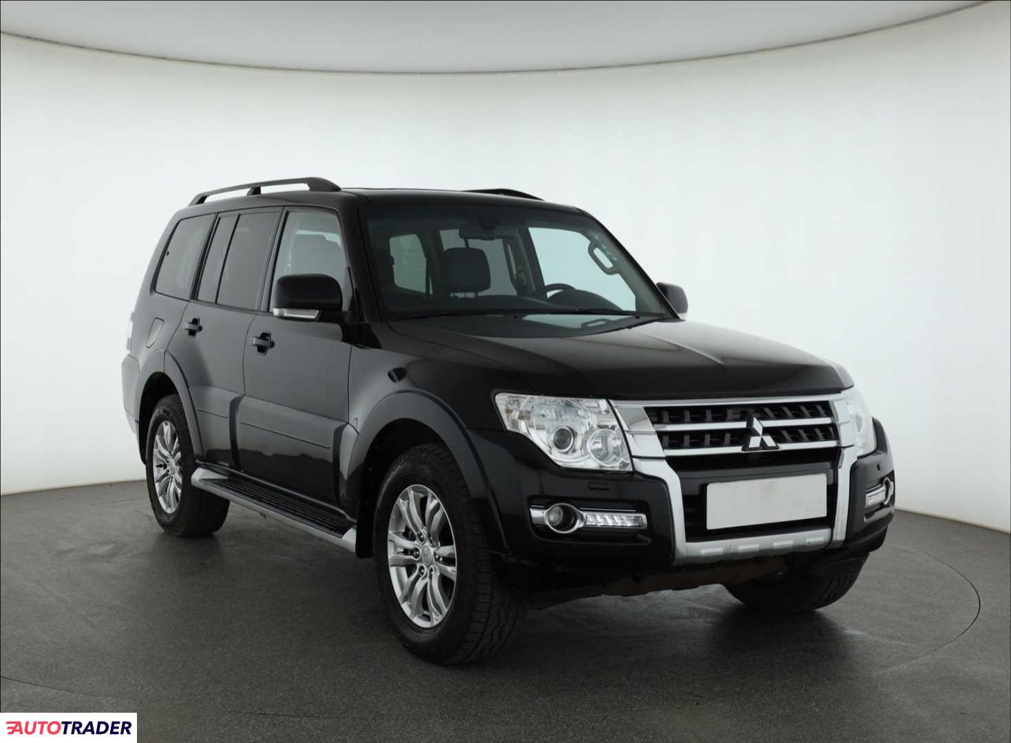 Mitsubishi Pajero 2015 3.2 197 KM