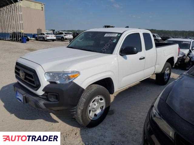 Toyota Tacoma 2023 2 Toyota Tacoma 2023 2