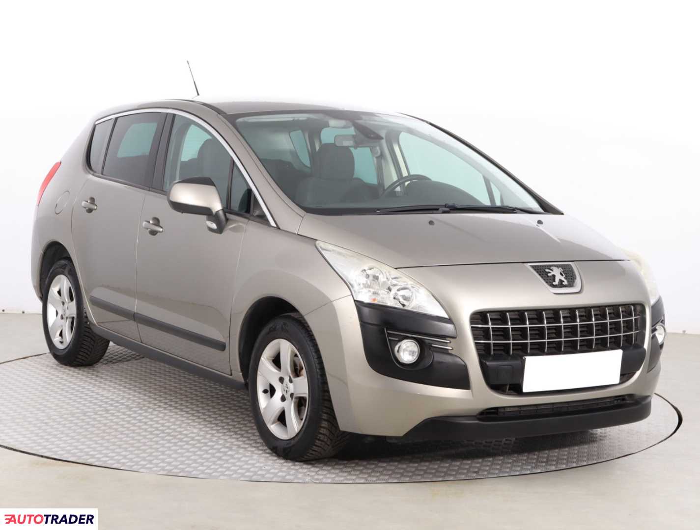 Peugeot 3008 2013 1.6 112 KM Peugeot 3008 2013 1.6 112 KM