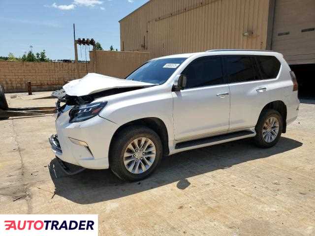 Lexus GX 470 2023 4