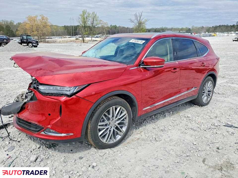 Acura MDX 2023 3