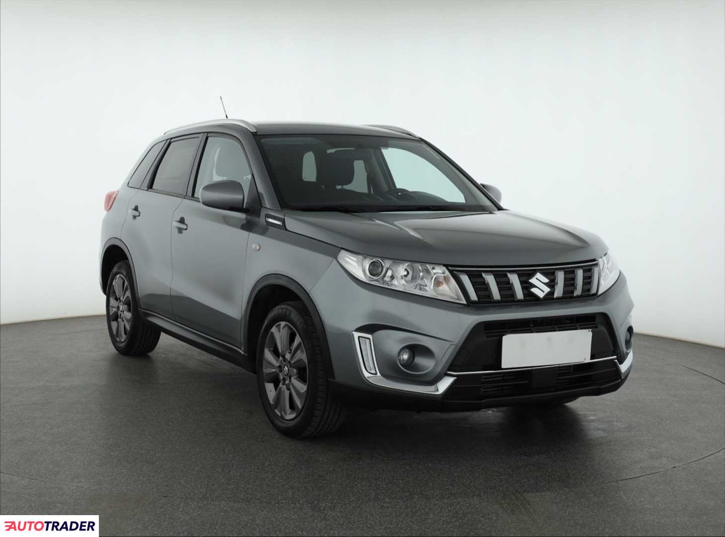Suzuki Vitara 2018 1.4 138 KM Suzuki Vitara 2018 1.4 138 KM