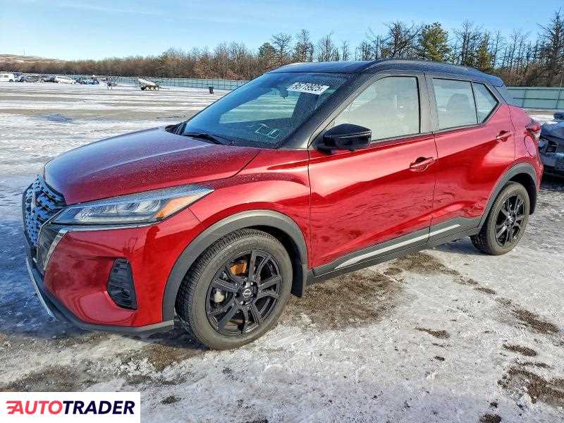 Nissan Pozostałe 2023 1