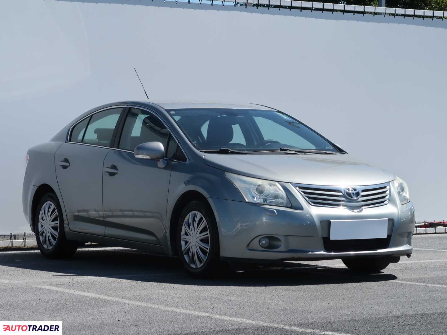 Toyota Avensis 2010 1.8 144 KM Toyota Avensis 2010 1.8 144 KM