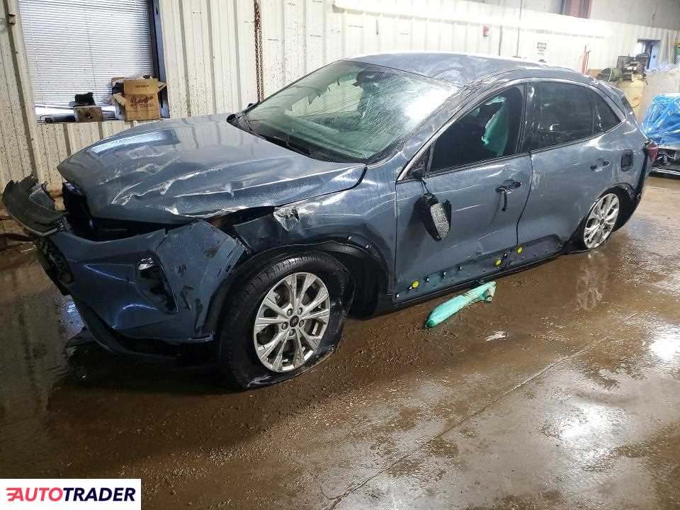 Ford Escape 2023 1