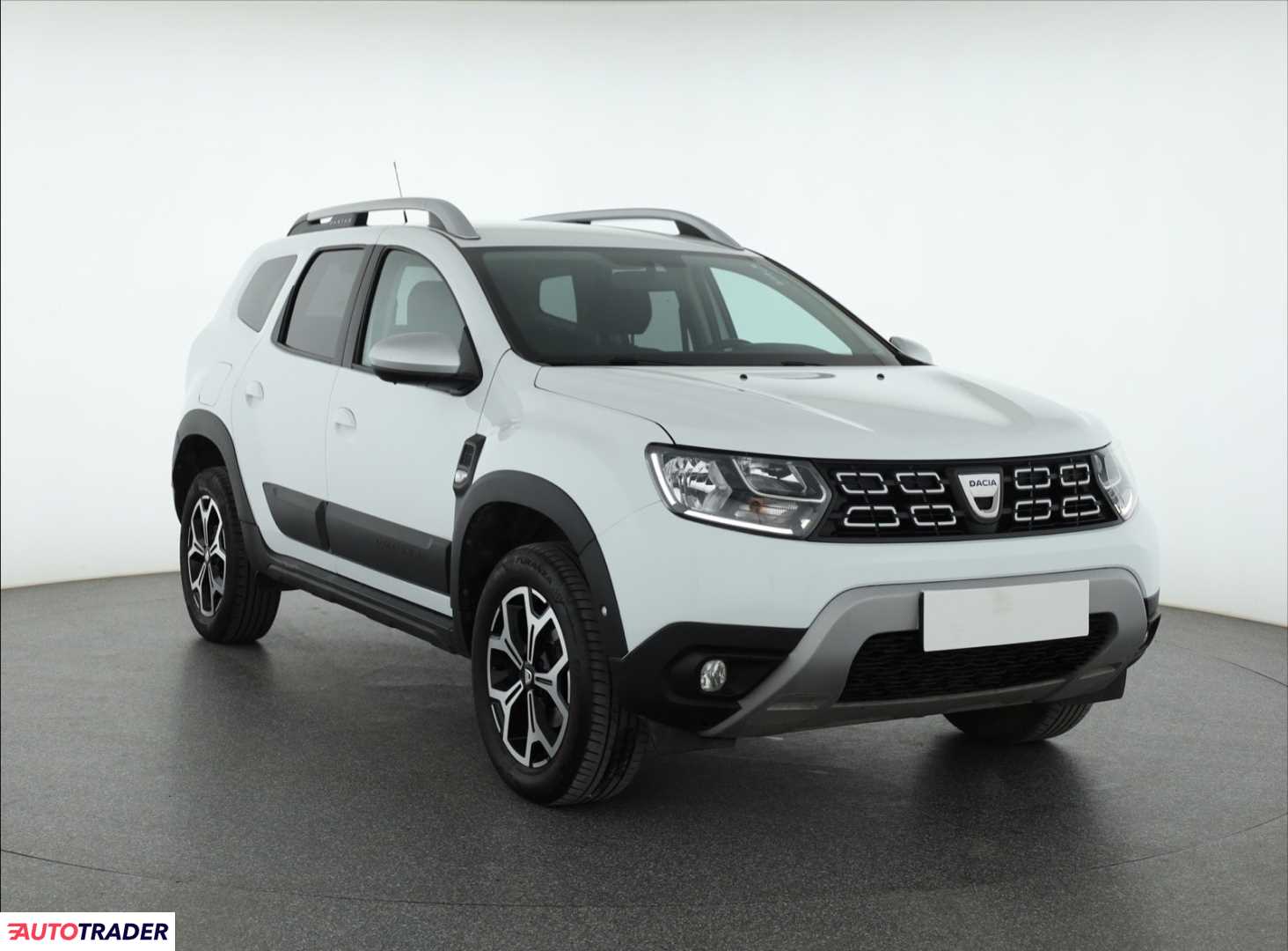 Dacia Duster 2019 1.3 147 KM