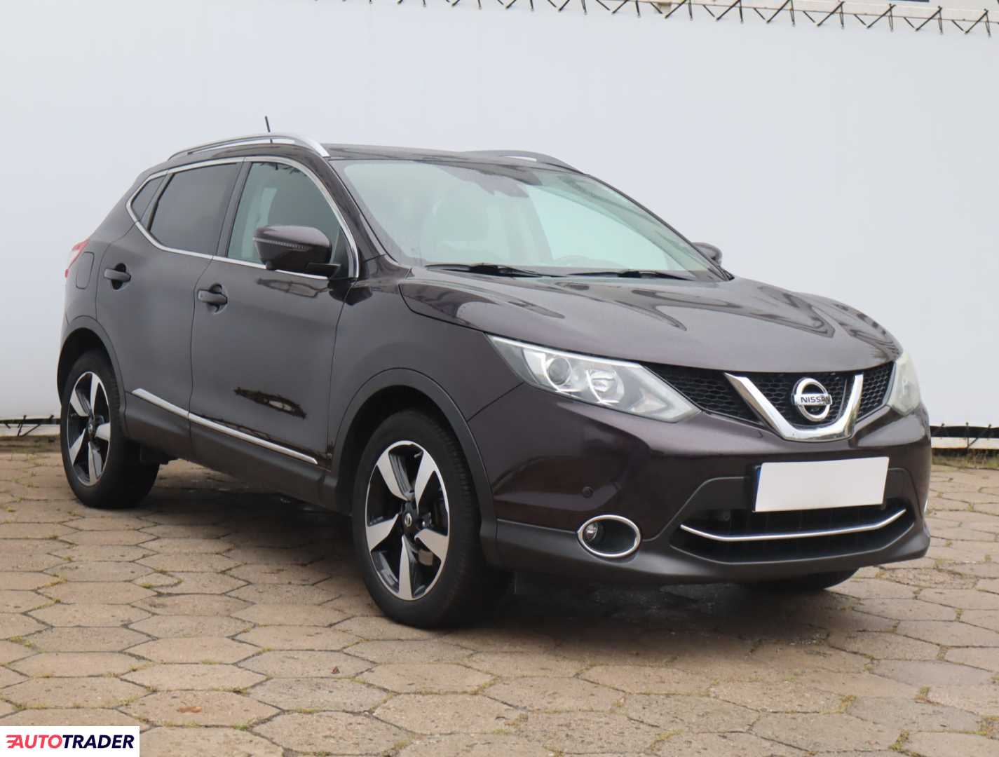 Nissan Qashqai 2015 1.6 160 KM Nissan Qashqai 2015 1.6 160 KM