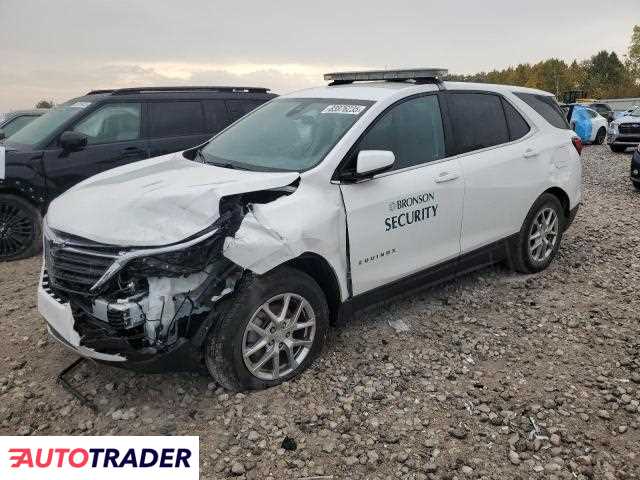 Chevrolet Equinox 2023 1