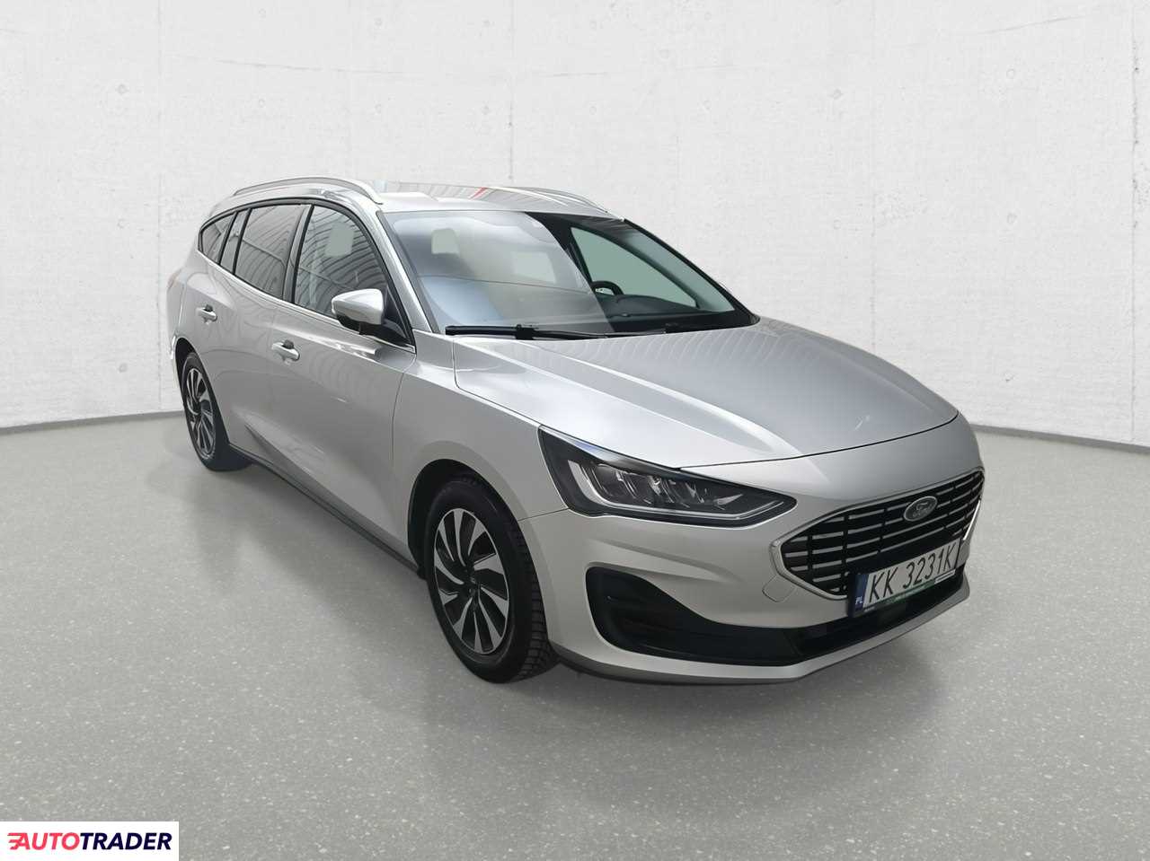 Ford Focus 2023 1.5 116 KM