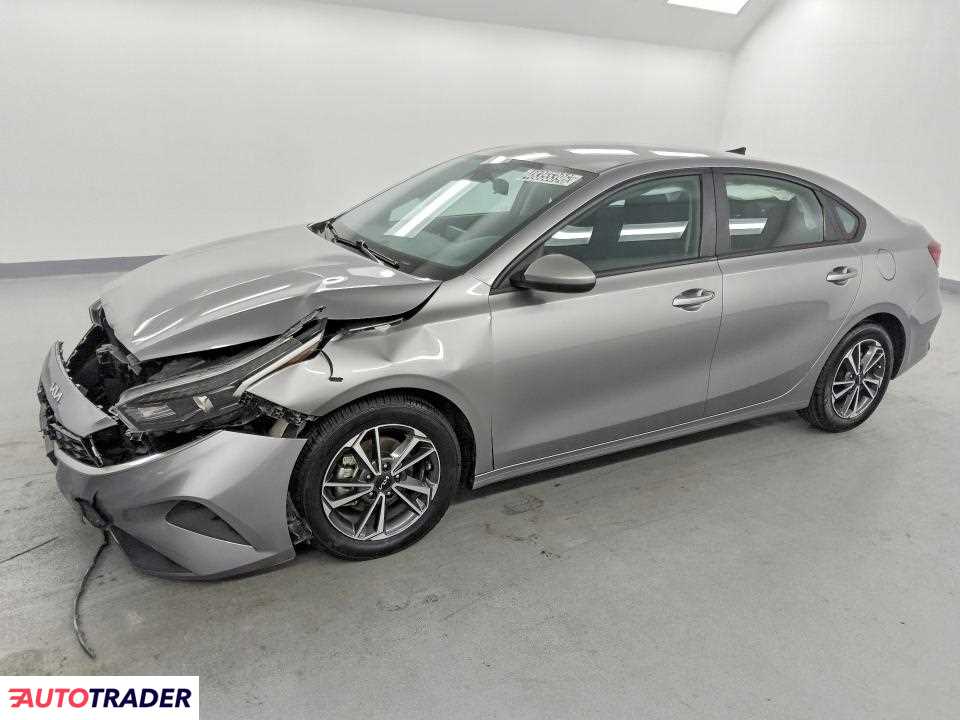 Kia Pozostałe 2023 2