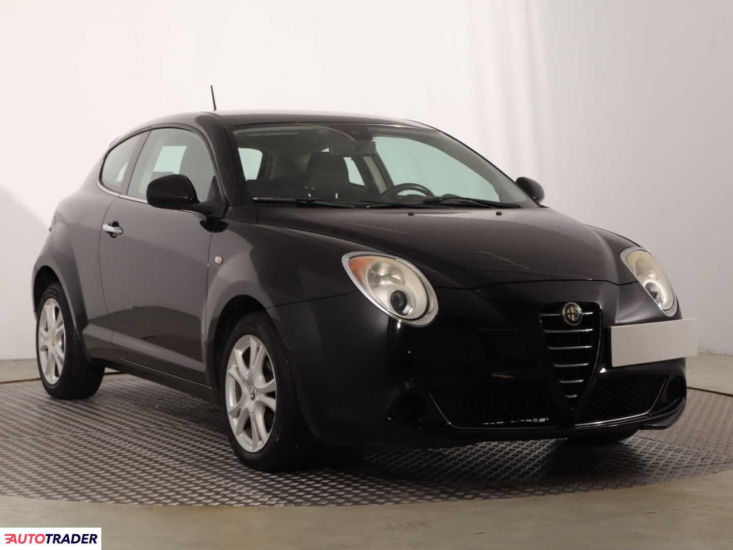 Alfa Romeo Mito 2009 1.4 93 KM