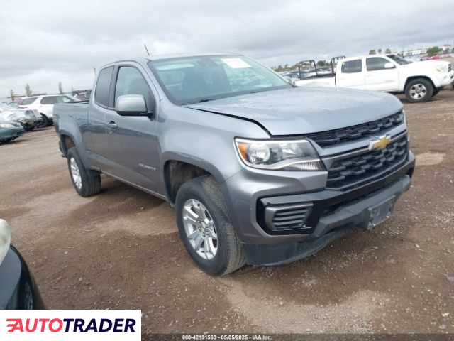 Chevrolet Colorado 2022 2 Chevrolet Colorado 2022 2