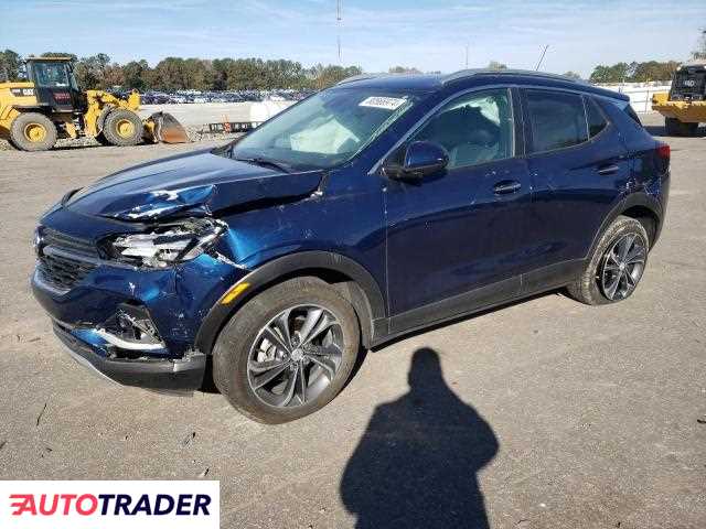 Buick Pozostałe 2022 1