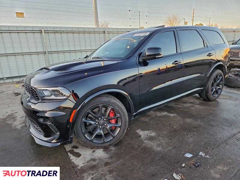Dodge Durango 2023 6