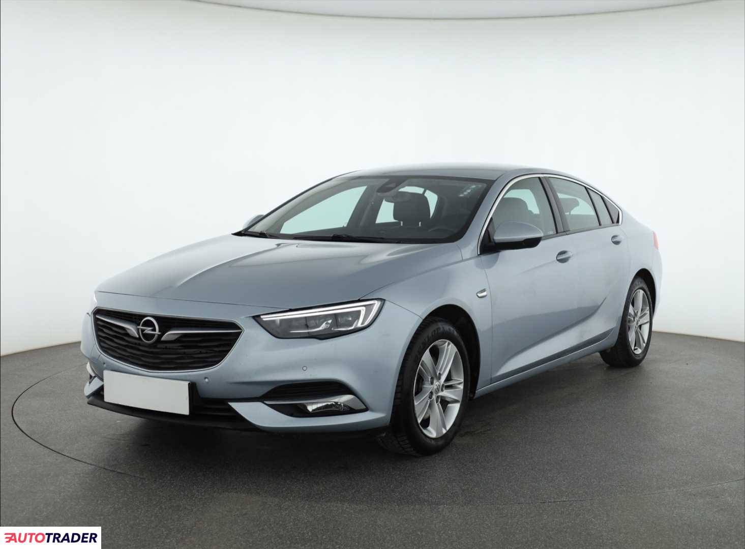 Opel Insignia 2018 2.0 167 KM Opel Insignia 2018 2.0 167 KM