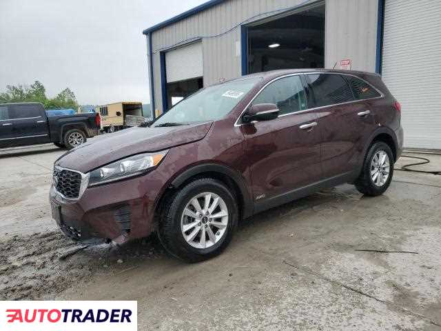Kia Sorento 2019 3