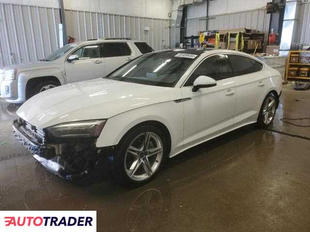 Audi A5 2021 2