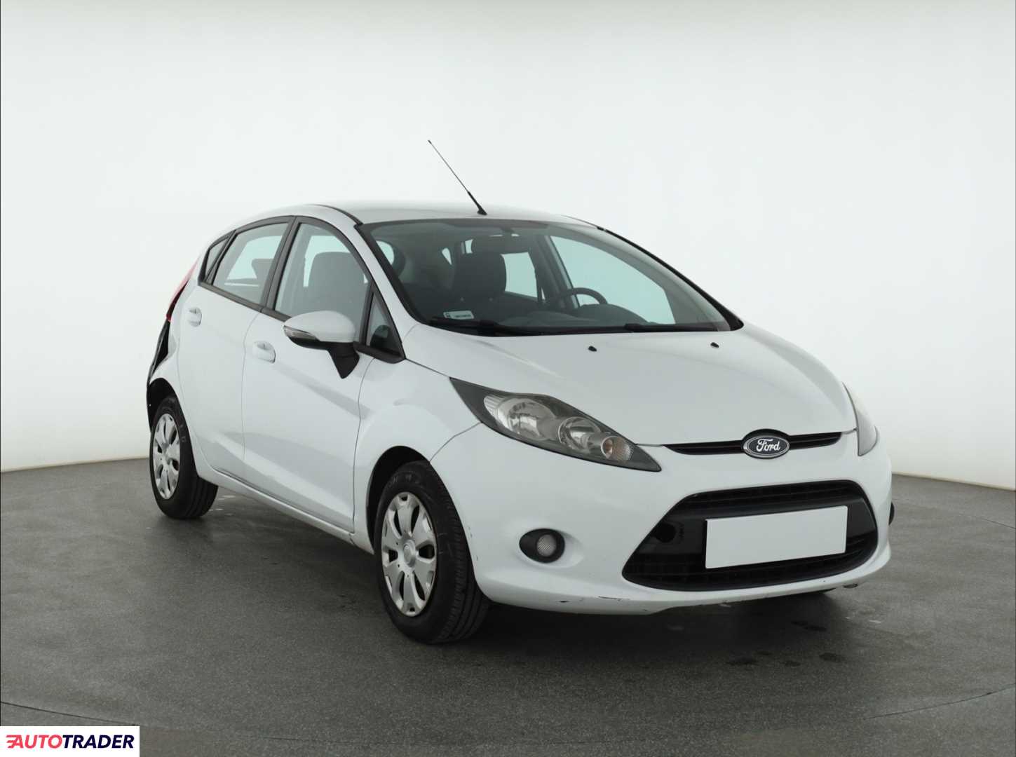 Ford Fiesta 2010 1.4 68 KM